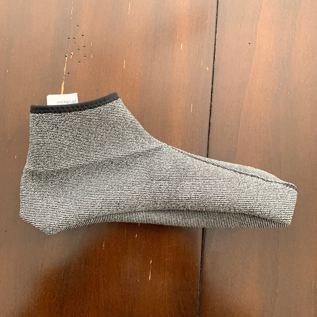 1mm Socks SOLITE Neoprene Heat Booster Socks Round Toe