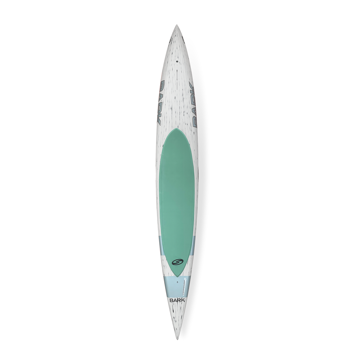 12' Bark Prone Commander Fusion ST Fusion V-Tech