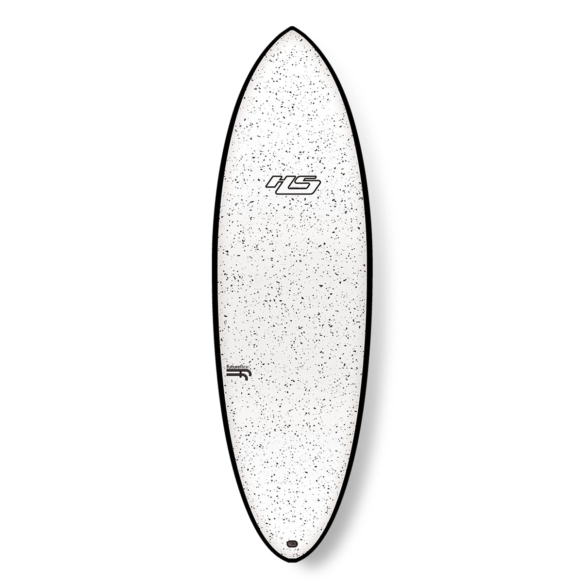 Haydenshapes Hypto Krypto 6'8 Softtop
