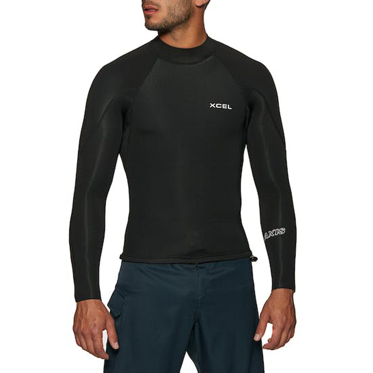 2/1 Men's XCEL  Axis L/S Top