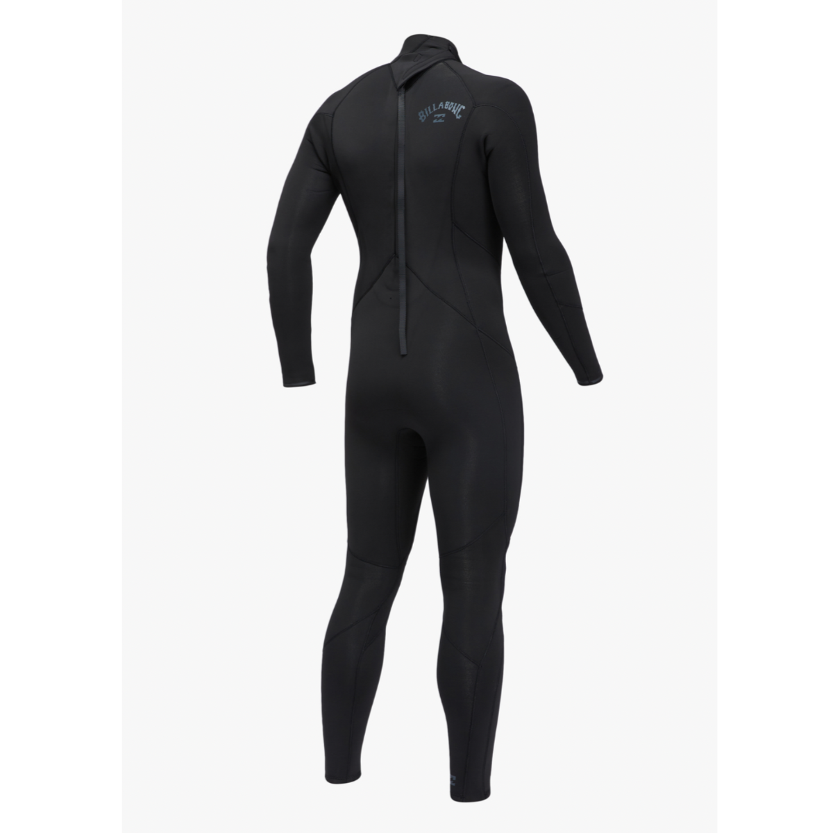 3/2 Mens Billabong Absolute Back Zip Flatlock Full Wetsuit