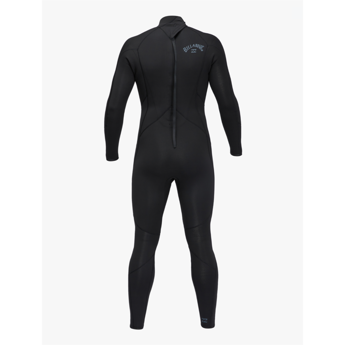 3/2 Mens Billabong Absolute Back Zip Flatlock Full Wetsuit