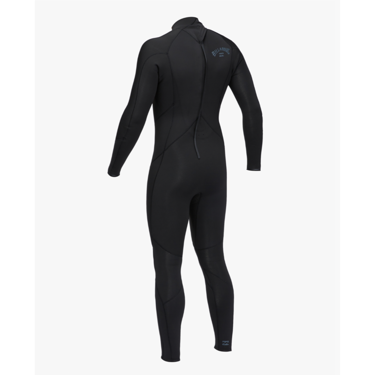 3/2 Mens Billabong Absolute Back Zip Flatlock Full Wetsuit