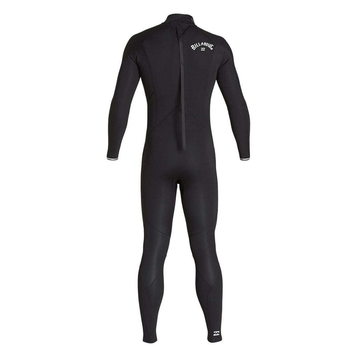3/2 Mens Billabong Absolute Back Zip Fullsuit