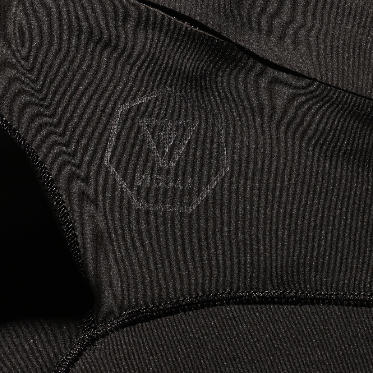 3/2 Mens Vissla 7 Seas Comp Chest Zip Long-Sleeve Wetsuit