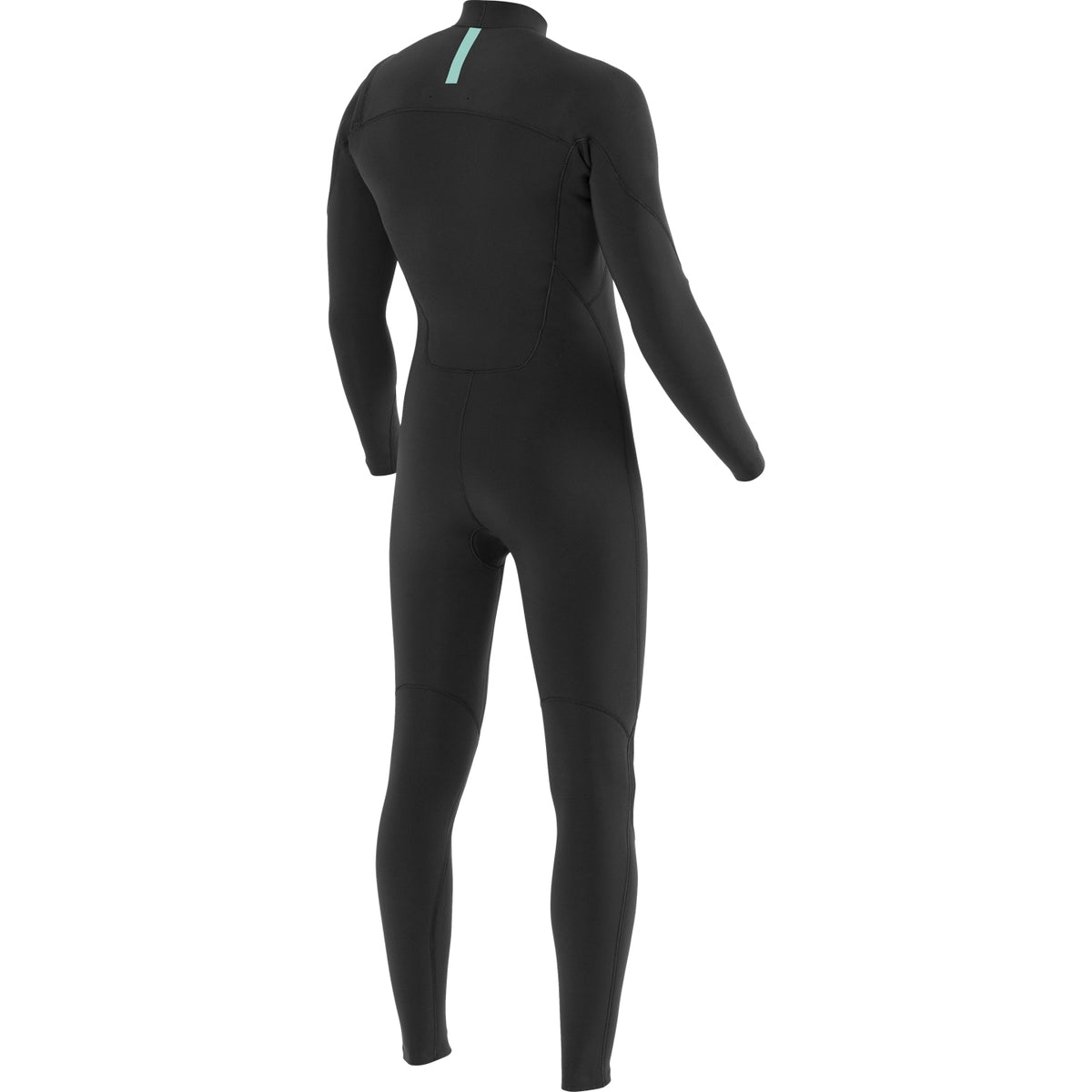 3/2 Mens Vissla 7 Seas Comp Chest Zip Long-Sleeve Wetsuit