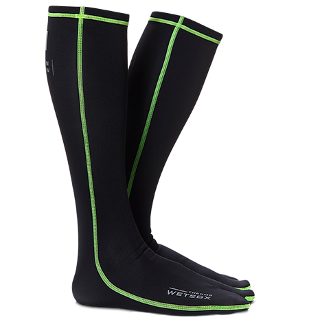 Socks WETSOX THERMS surf sock - Surf Ontario