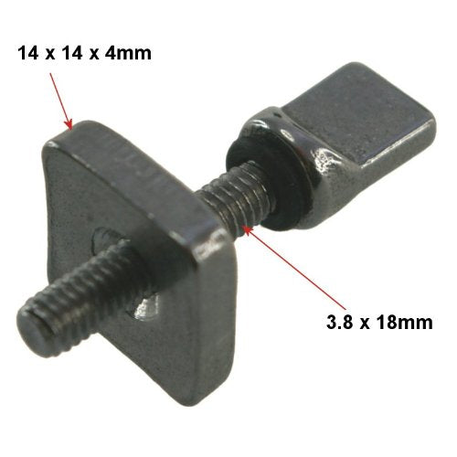 8" saruSURF Findestructable Safety Flex Fin & Tooless Screw - Surf Ontario