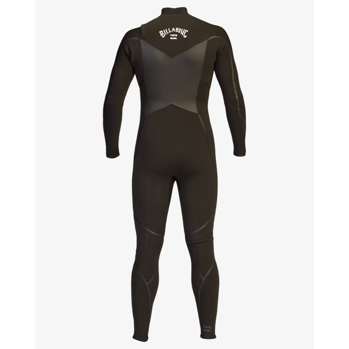 4/3 Mens Billabong Absolute Plus Chest Zip Full Wetsuit
