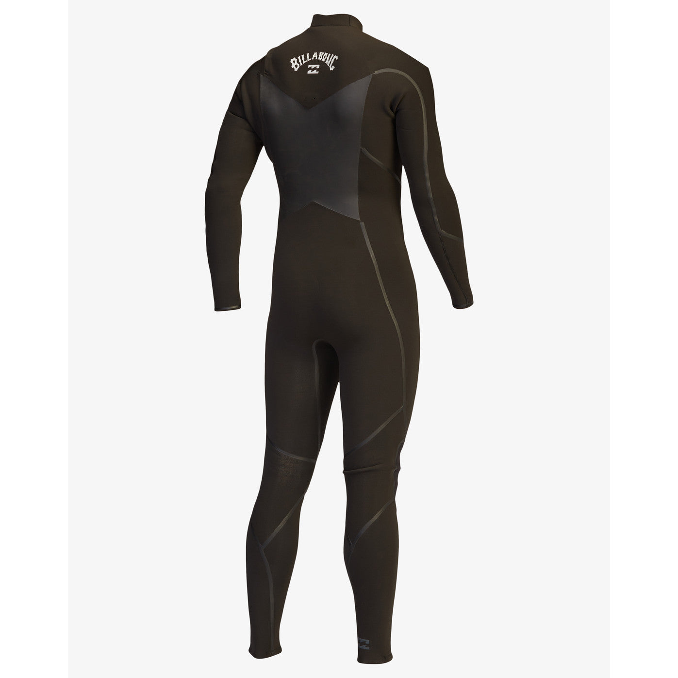 4/3 Mens Billabong Absolute Plus Chest Zip Full Wetsuit