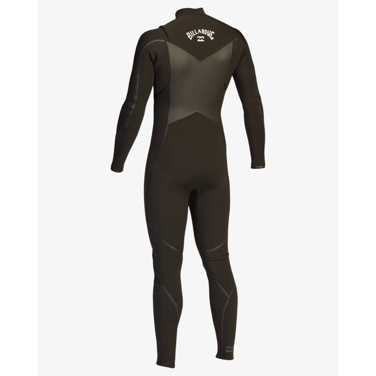 4/3 Mens Billabong Absolute Plus Chest Zip Full Wetsuit