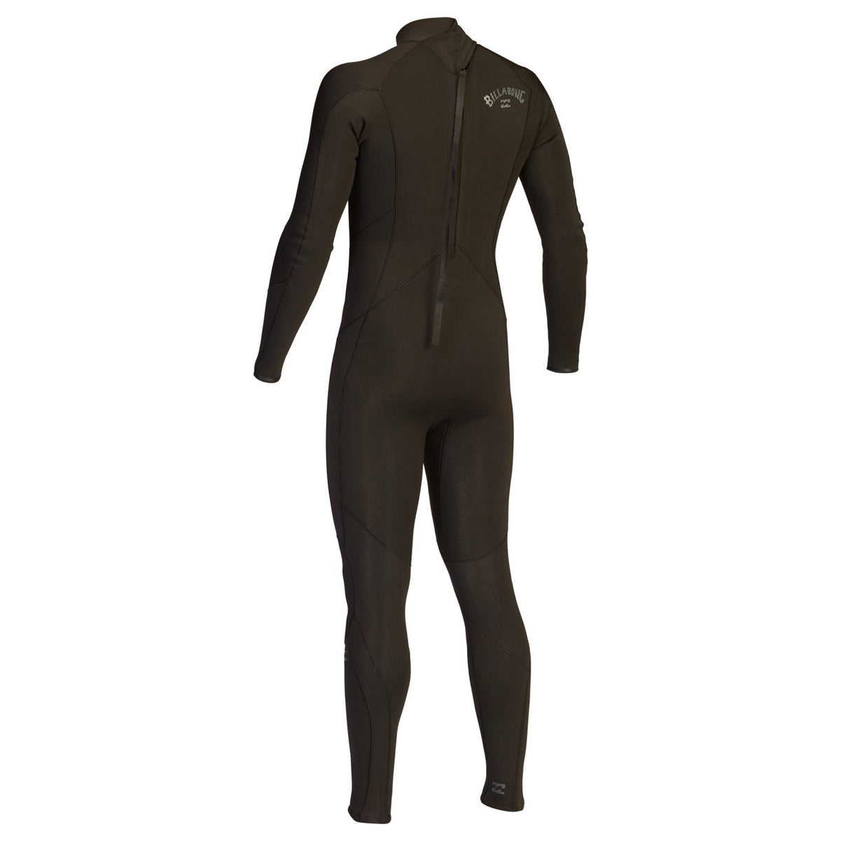 4/3 Mens Billabong Absolute Back Zip Fullsuit GBS