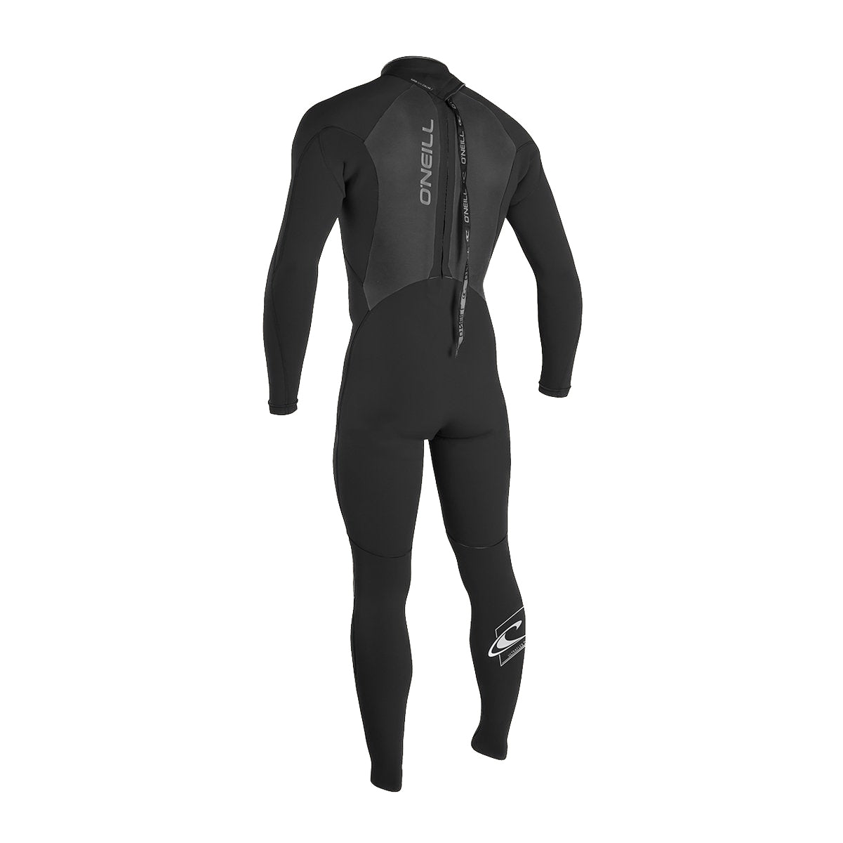 4/3 Youth O'Neill Epic Full Back Zip Black