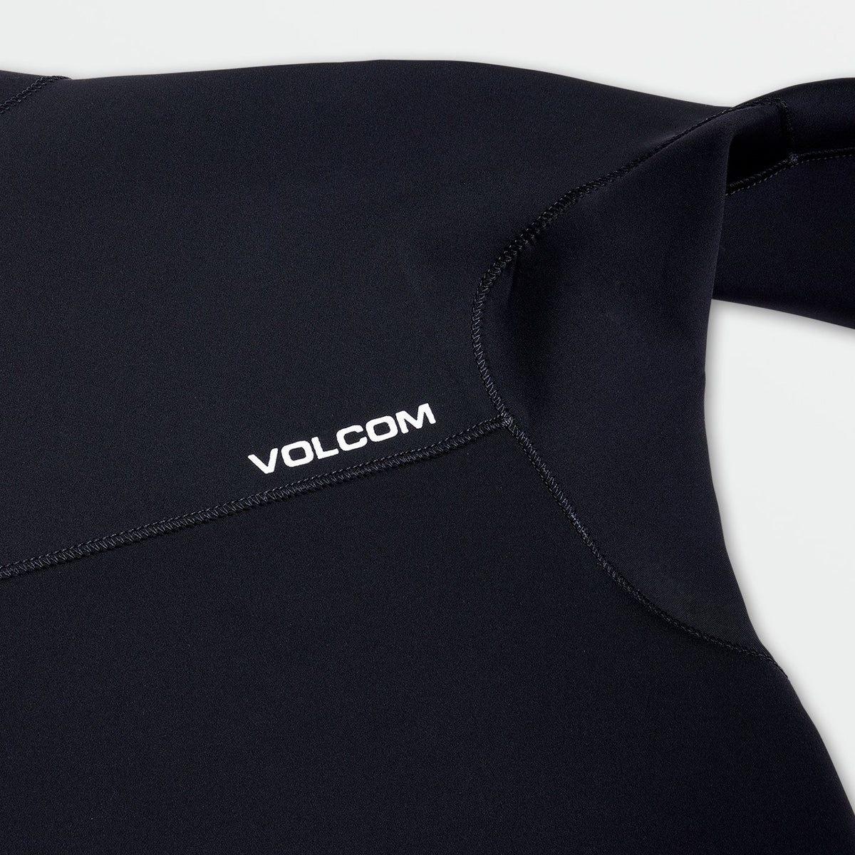 4/3mm Men's Volcom Chest Zip Fullsuit