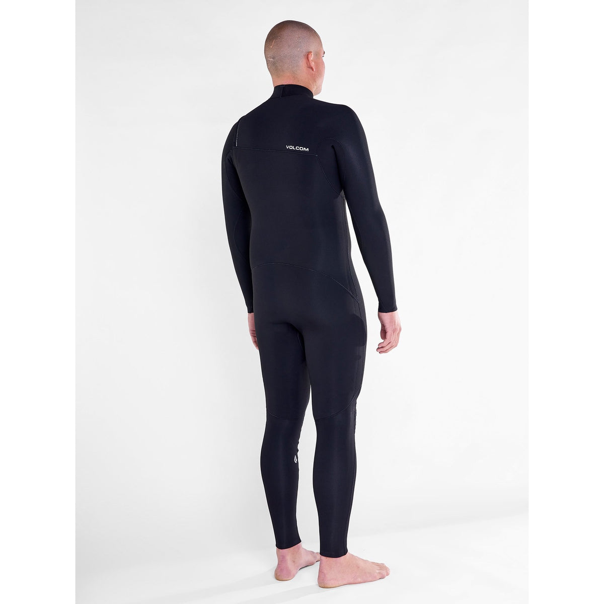 4/3mm Men's Volcom Chest Zip Fullsuit