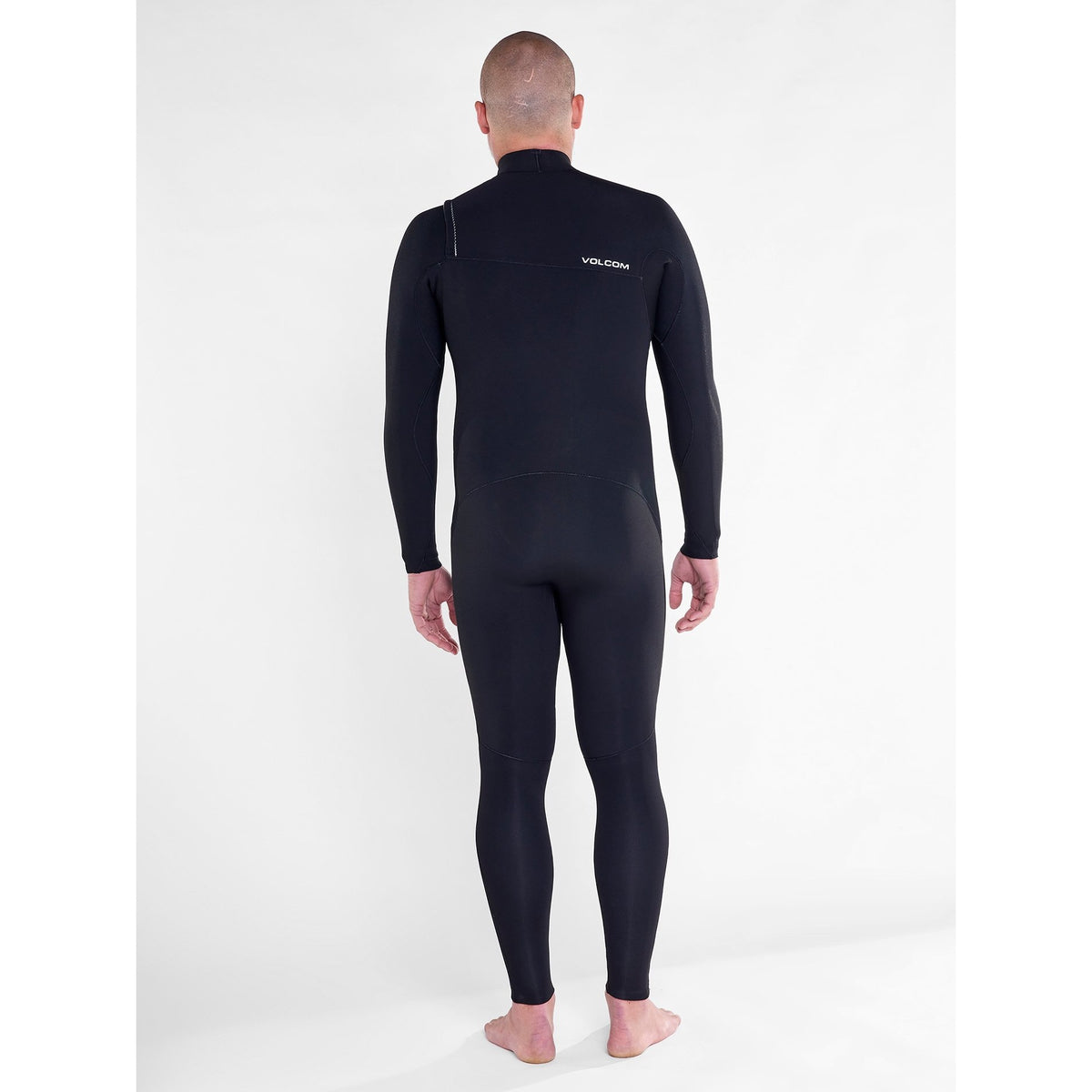 4/3mm Men's Volcom Chest Zip Fullsuit