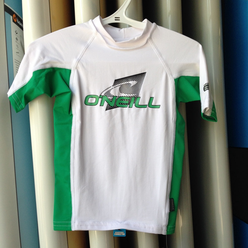 O'Neill Youth Rashies - YOUTH SKINS S/S CREW - 4173