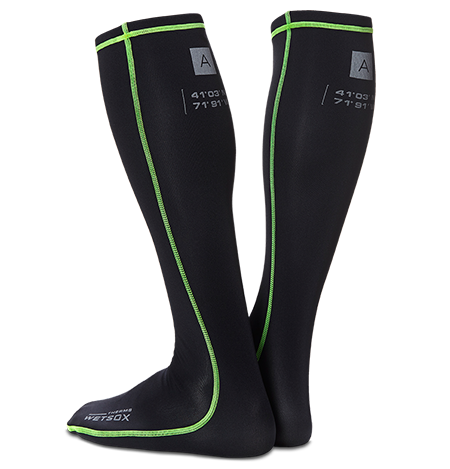 Socks WETSOX THERMS surf sock - Surf Ontario