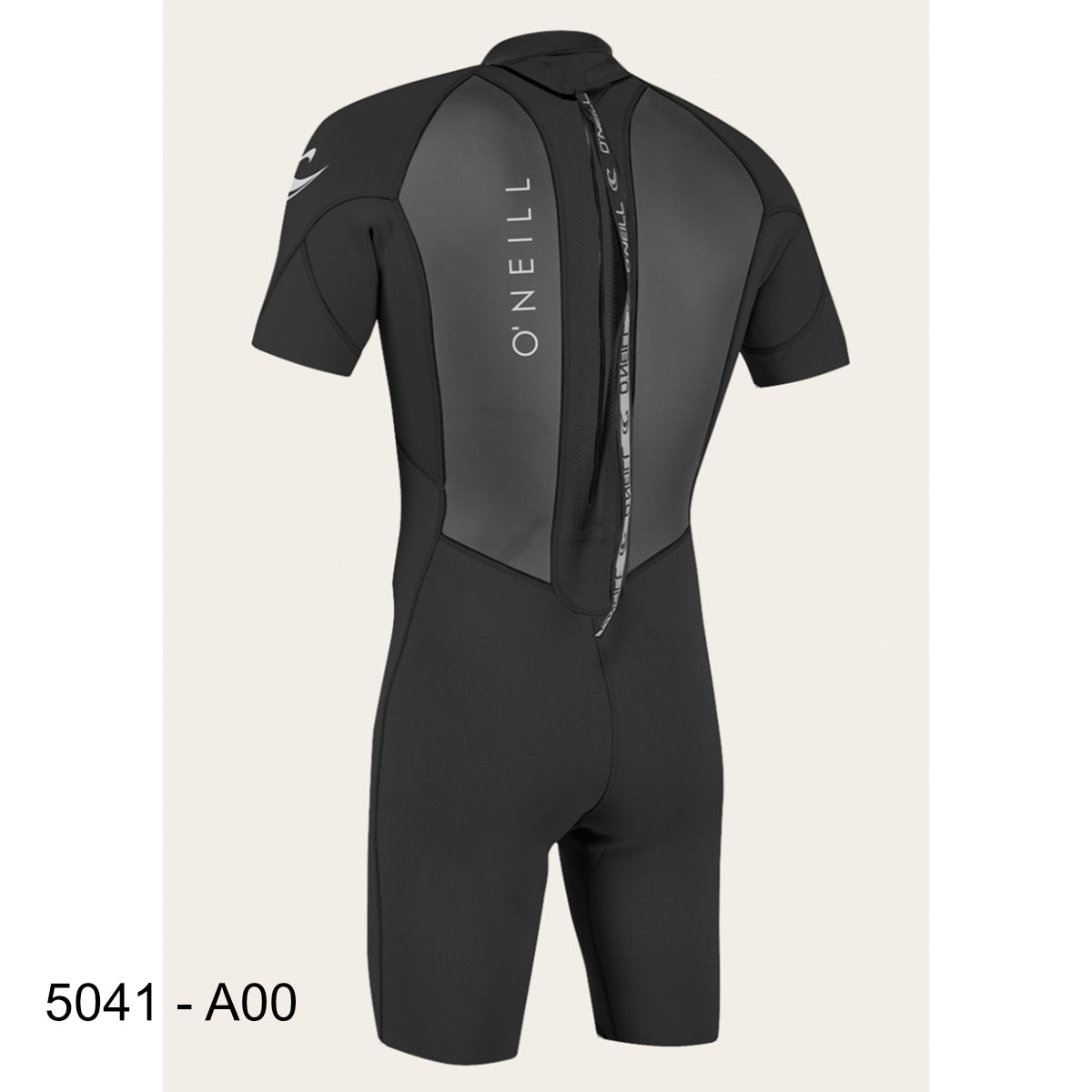 2mm Springsuit Mens O'Neill REACTOR II Back Zip S/S 5041 - Surf Ontario