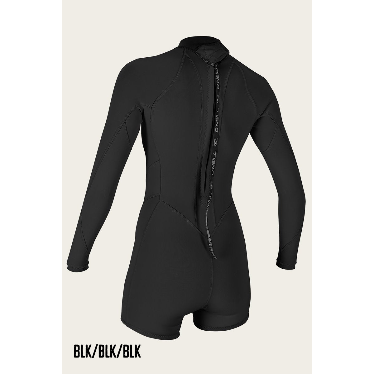 2/1mm Springsuit Womens O'Neill Bahia wetsuit 5291
