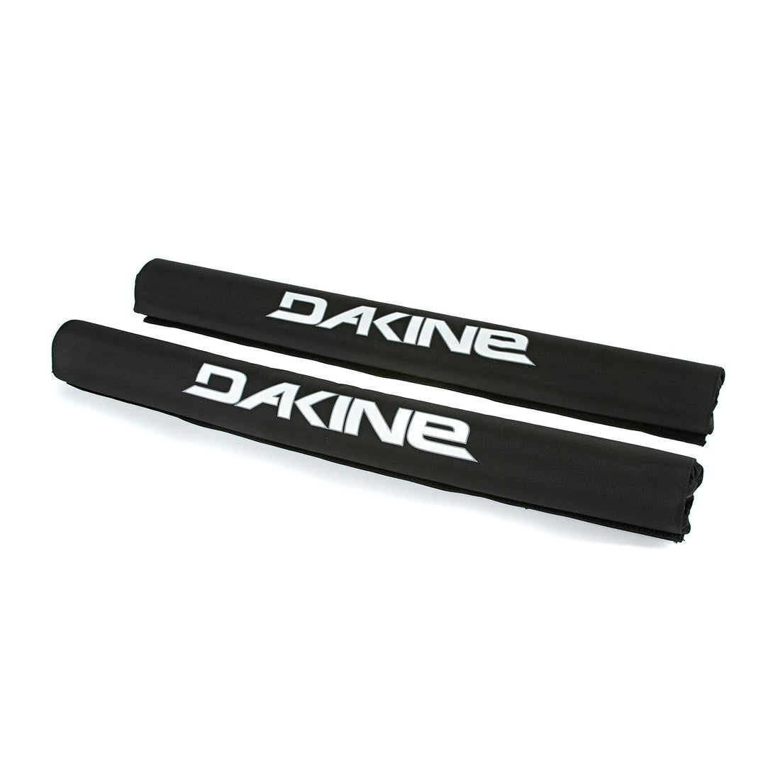Roof Bar Pads for Surfboards and SUPS - Dakine Rack Pad 28" tubes (round) - Black