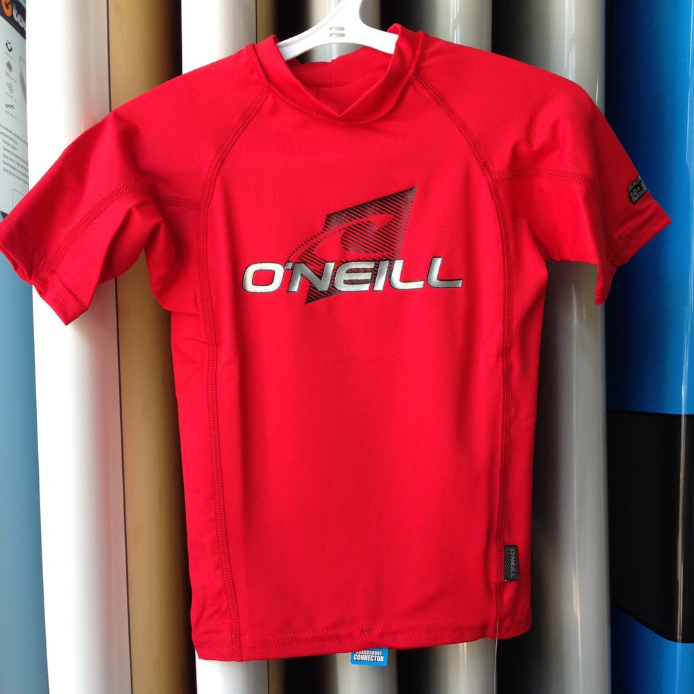 
                  
                    O'Neill Youth Rashies - YOUTH SKINS S/S CREW - 4173
                  
                