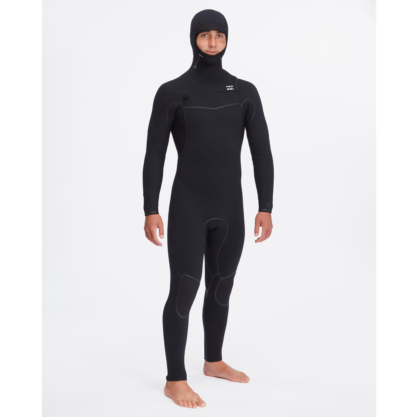 5/4 Mens Billabong FURNACE HOODED
