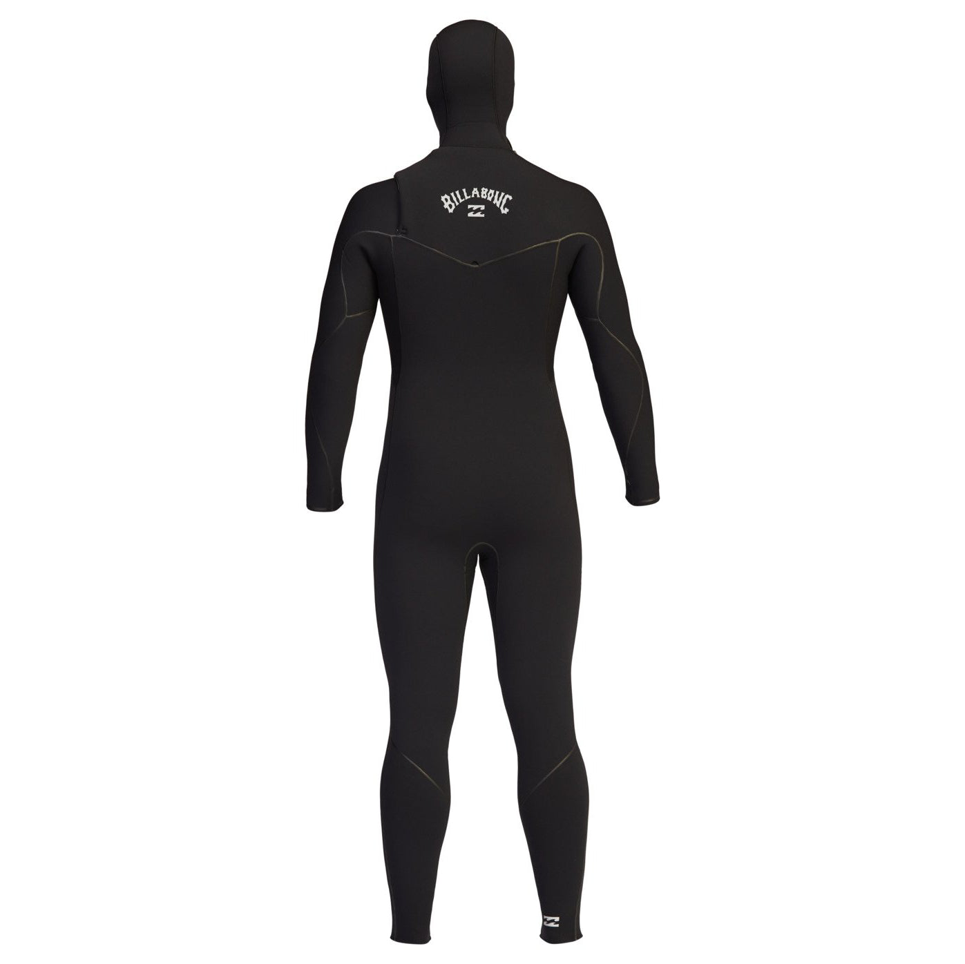 5/4 Mens Billabong FURNACE HOODED