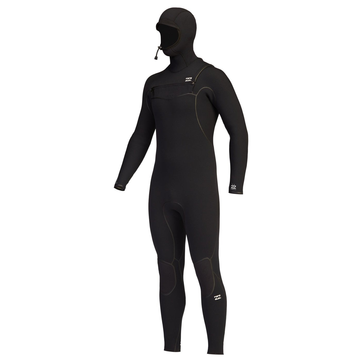 5/4 Mens Billabong FURNACE HOODED