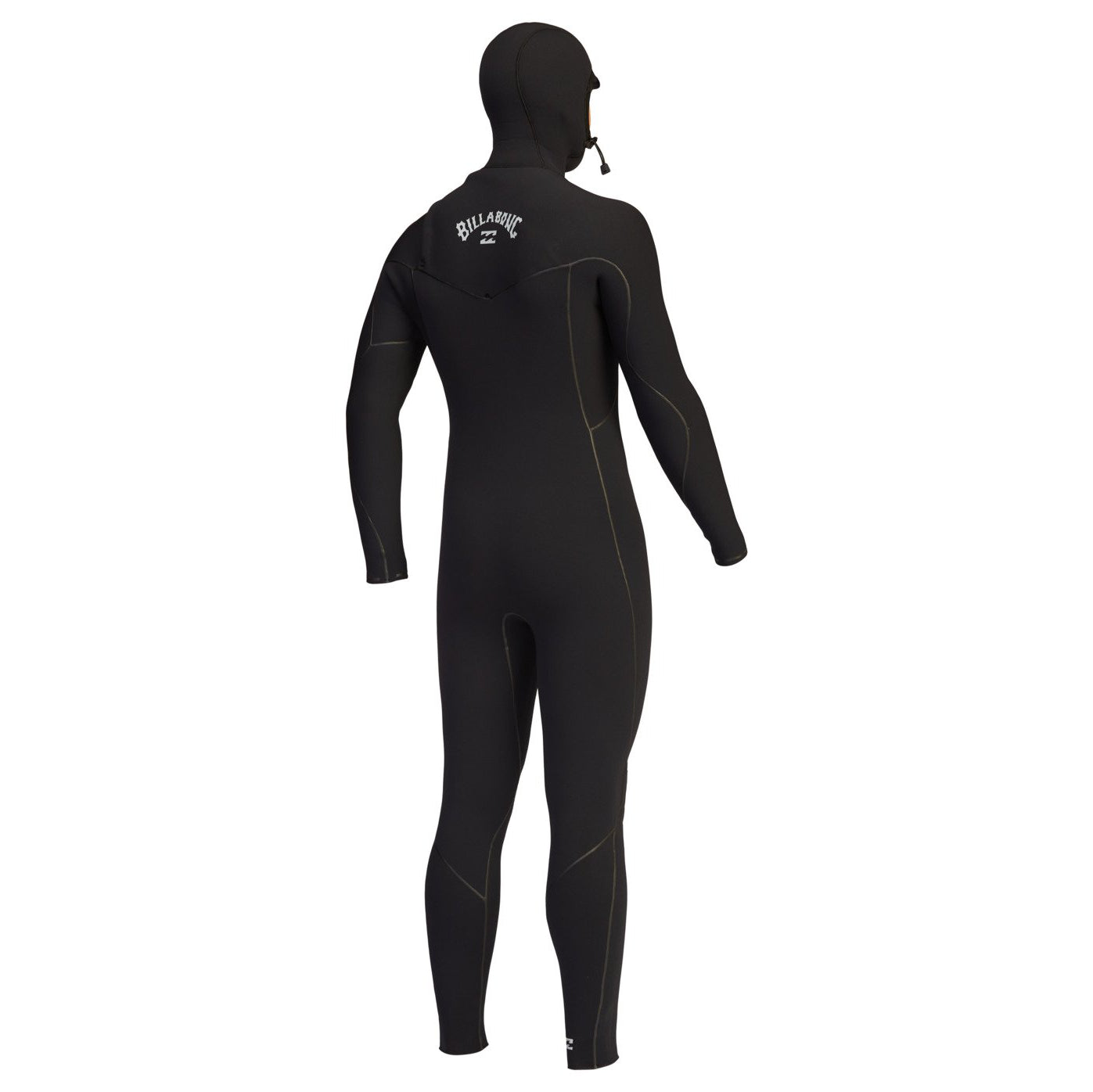 5/4 Mens Billabong FURNACE HOODED