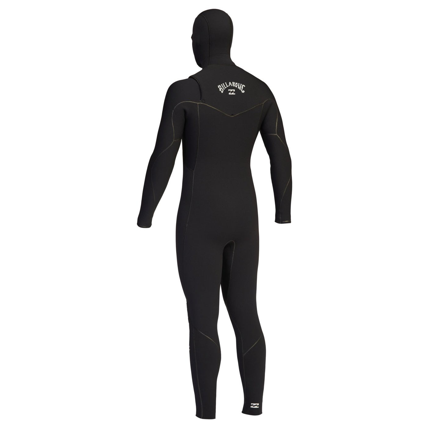 5/4 Mens Billabong FURNACE HOODED