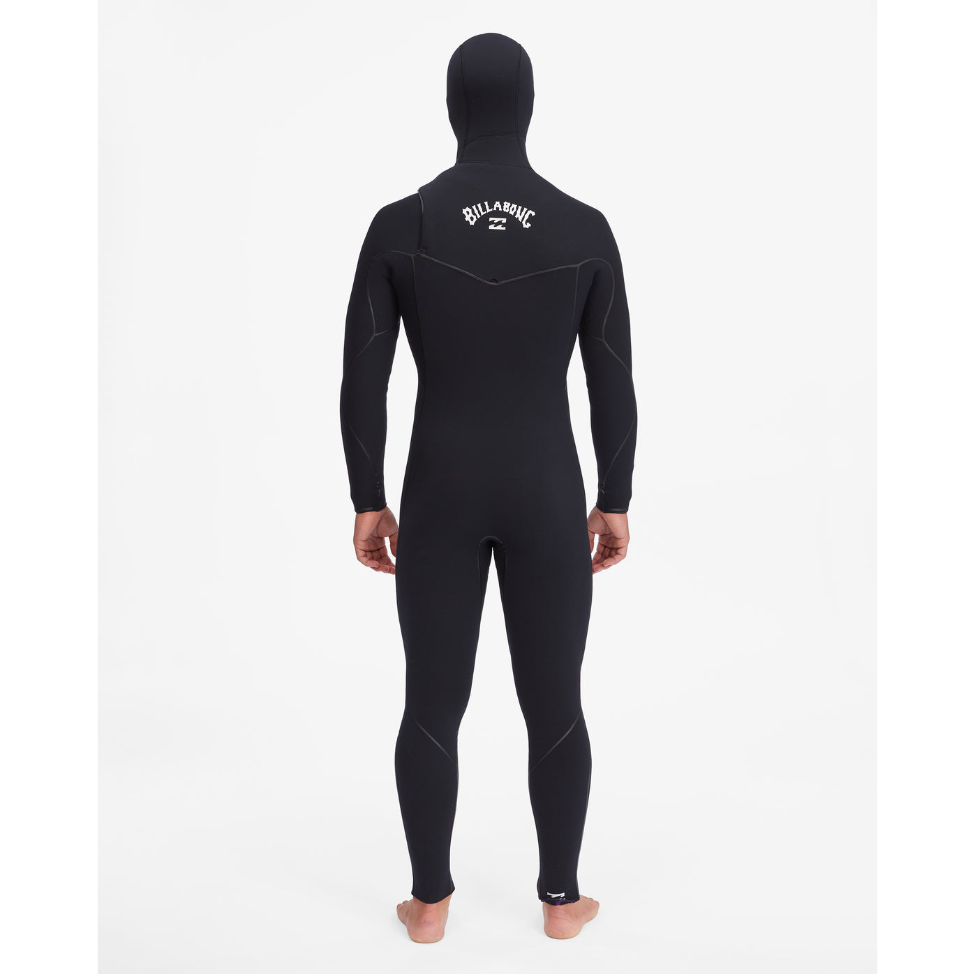 5/4 Mens Billabong FURNACE HOODED