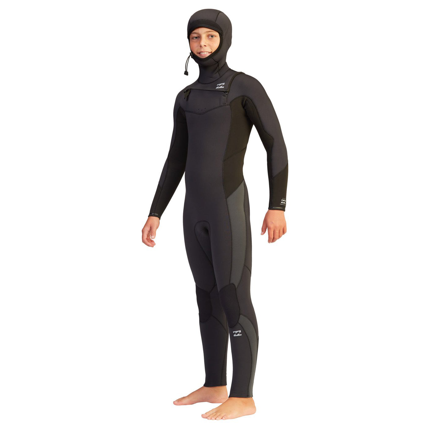 
                  
                    5/4 Boys' Absolute Hooded Full Wetsuit
                  
                