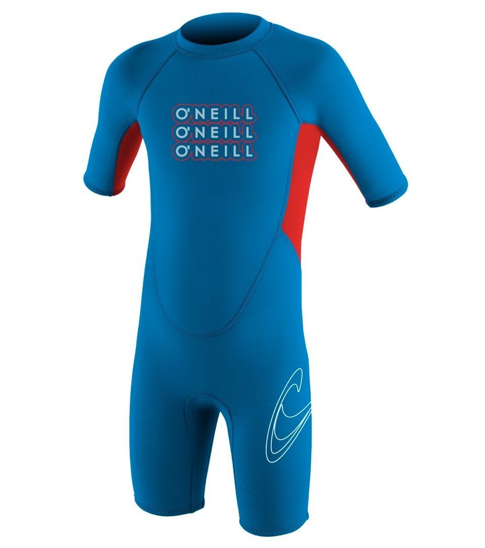 2mm Springsuit Toddler O'Neill Reactor Spring 4867