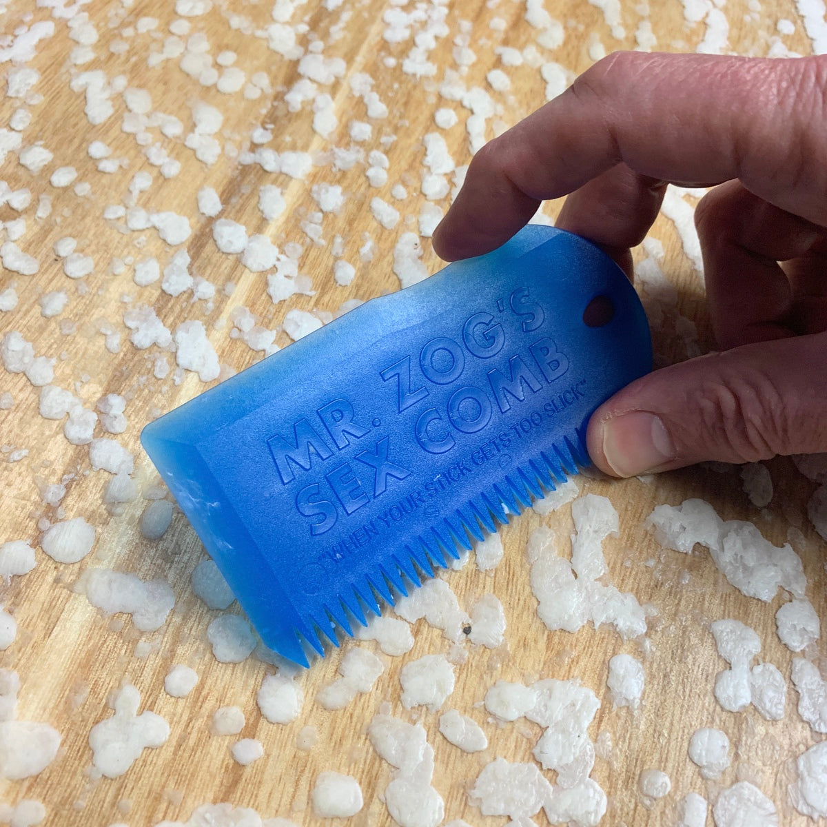 SexWax Wax Comb