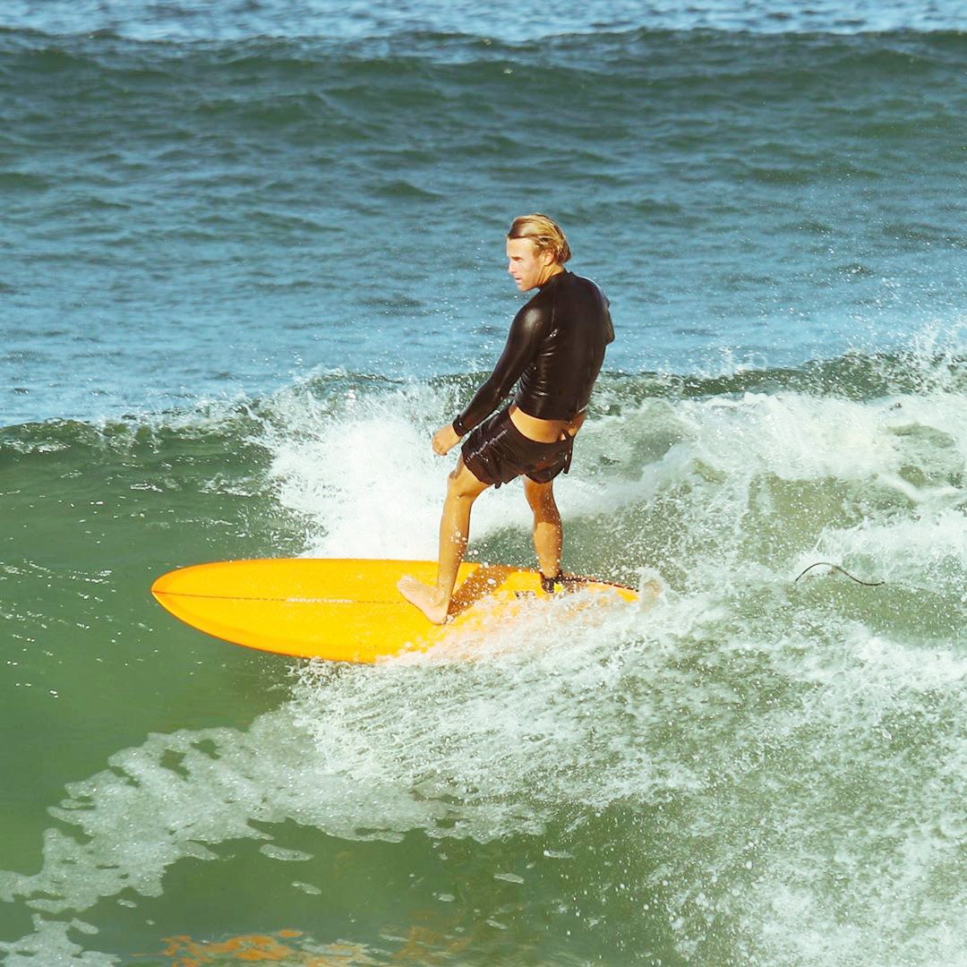 Channel Islands - MID 6'6 Clear 2+1 FCS*