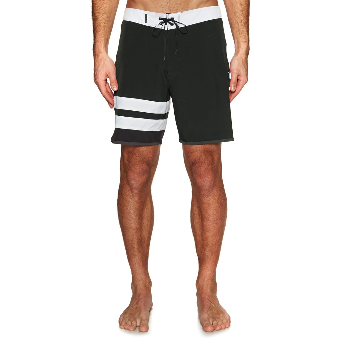Boardshorts - Hurley Phantom BP Solid BDST 18 - Black (010)