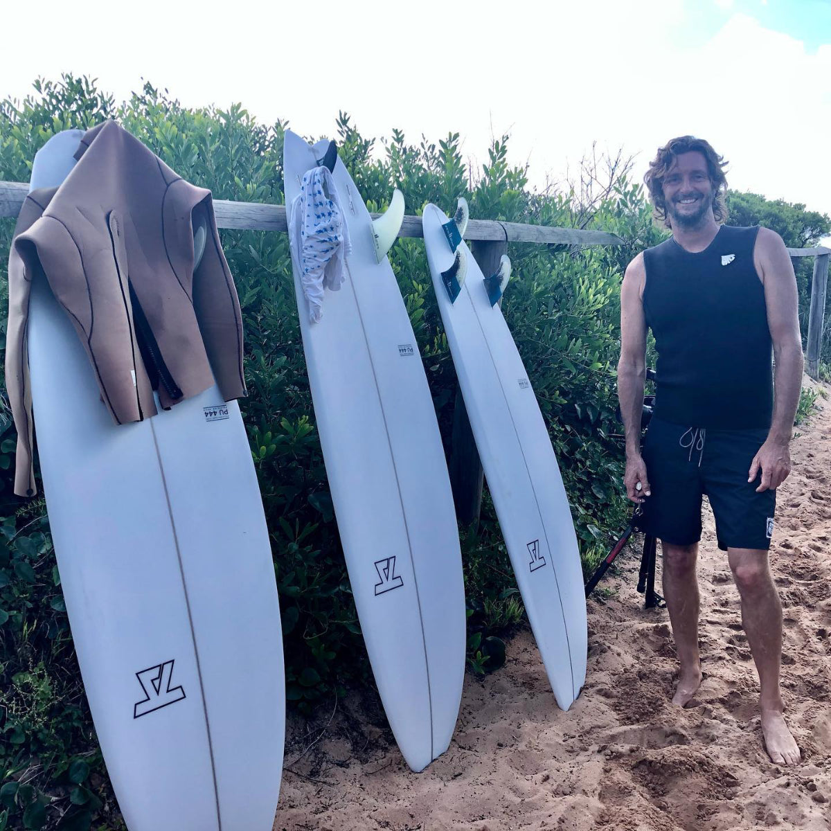7S SuperFish 4 - 6'6 PU FCS2