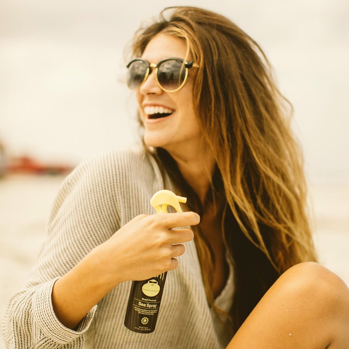 Sunscreen - Sun Bum Beach Formula Sea Spray - 177mL