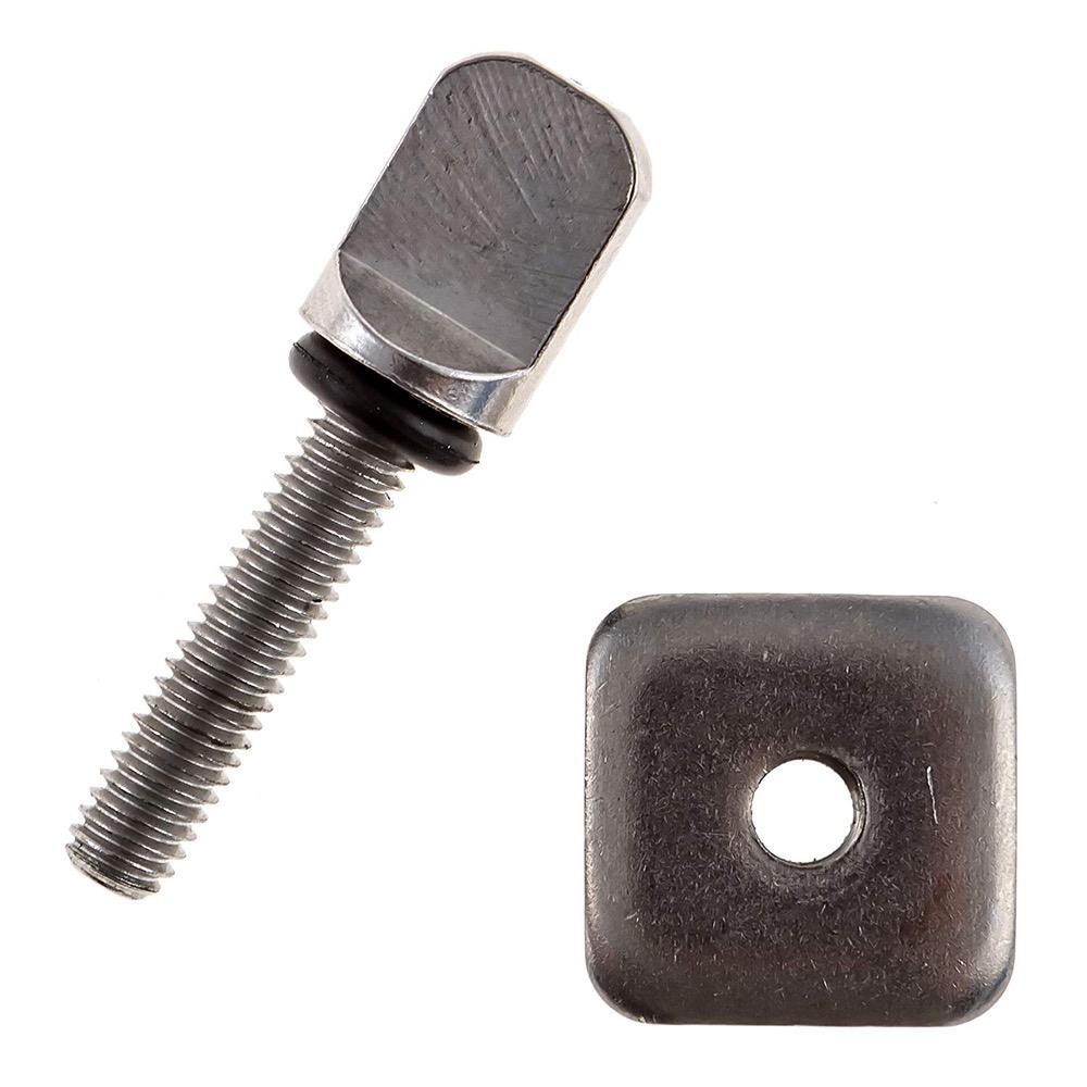 Center Fin Tool Free Stainless Steel fin screw - Surf Ontario