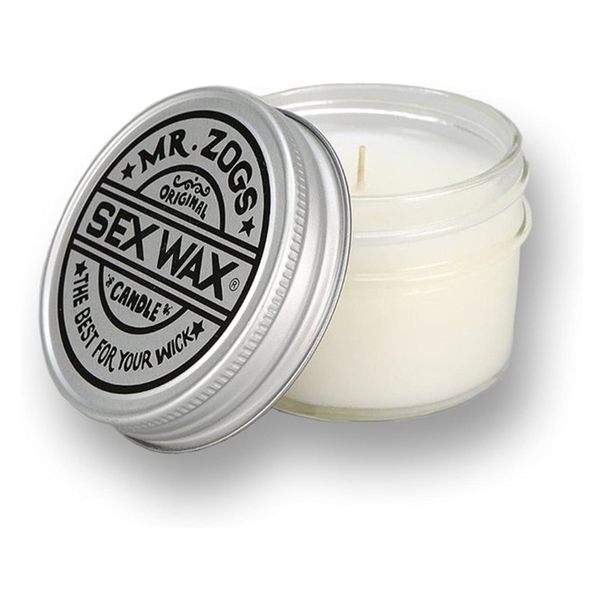 Sex wax Candle