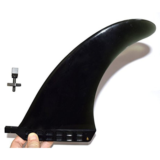8" saruSURF Findestructable Safety Flex Fin & Tooless Screw - Surf Ontario