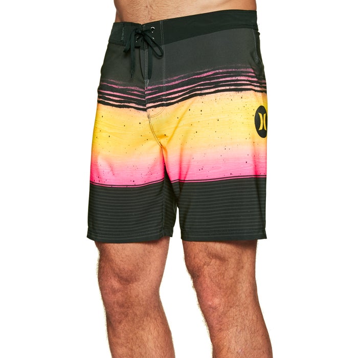 Boardshorts - Hurley Phantom Overspray BDST 20 - Anthracite (060)