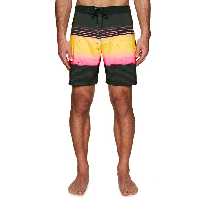 Boardshorts - Hurley Phantom Overspray BDST 20 - Anthracite (060)