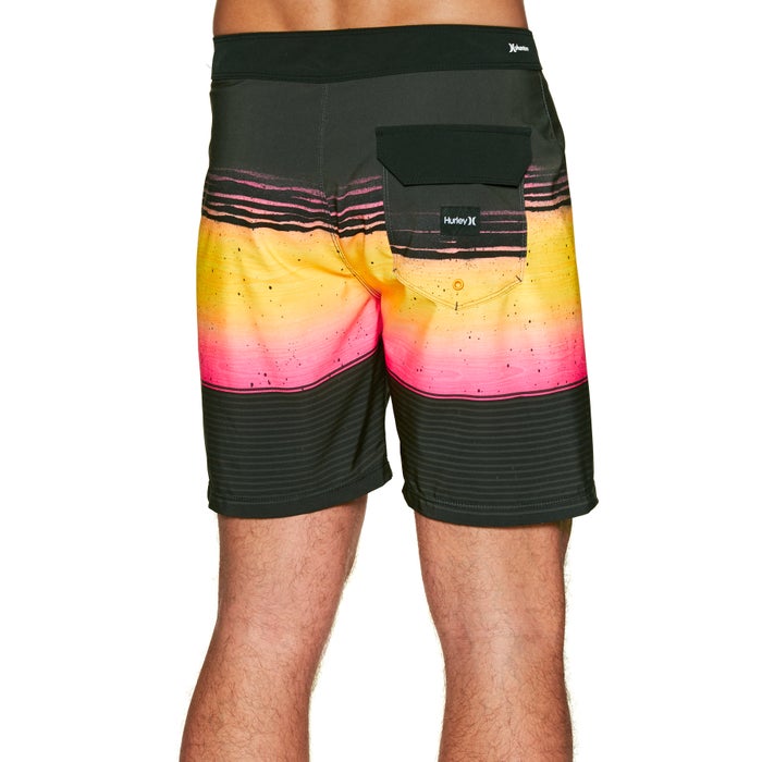 Boardshorts - Hurley Phantom Overspray BDST 20 - Anthracite (060)