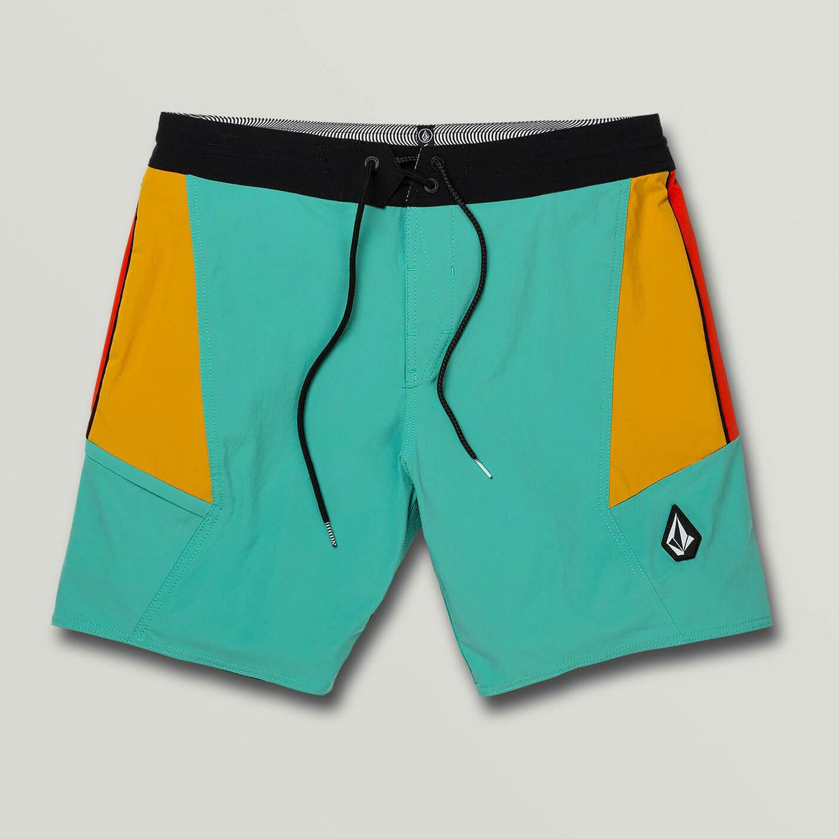 
                  
                    Boardshorts - Volcom Stained Glass 18" Stoney Boardshort - Mystic
                  
                