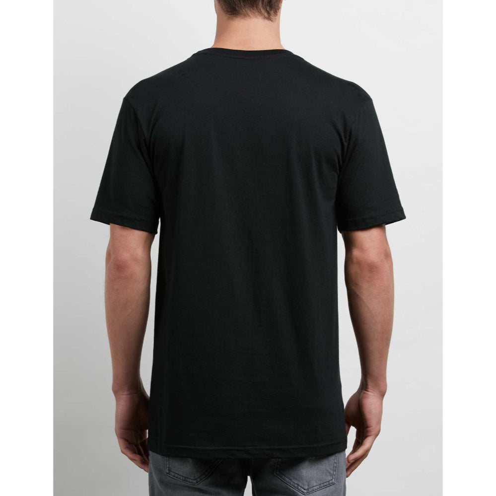 
                  
                    Volcom - Crisp Stone Tee - Black
                  
                