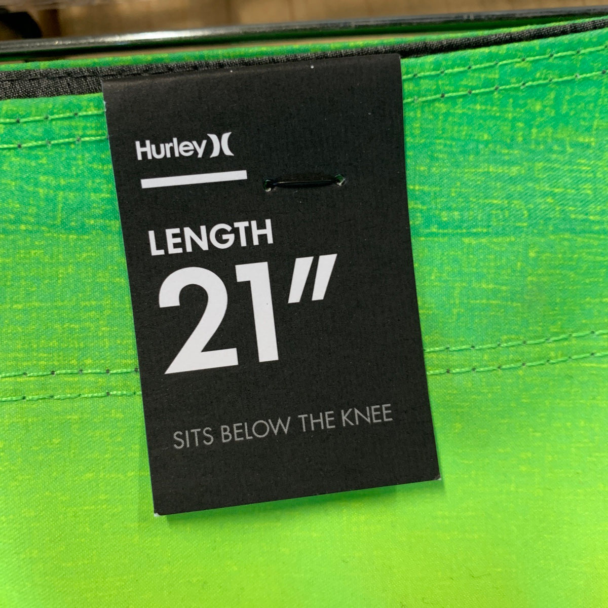 Boardshorts - Hurley Adams Green/Blue