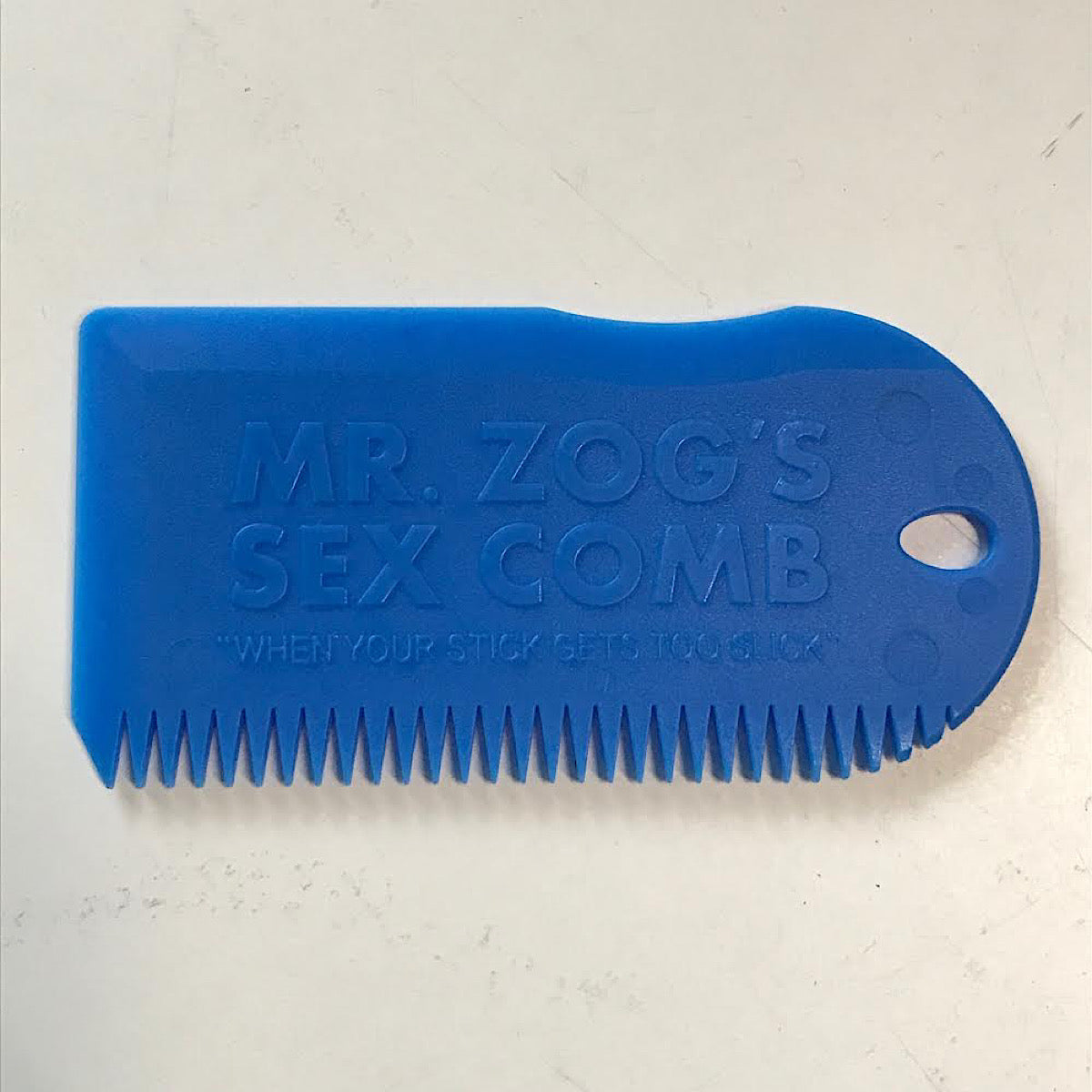 SexWax Wax Comb