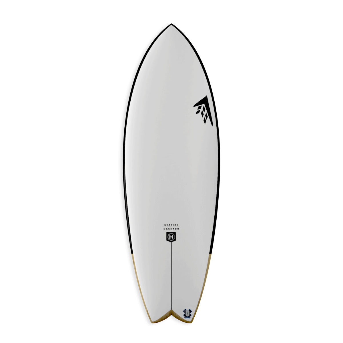Machado Seaside 5'7 - New Helium - FCS II